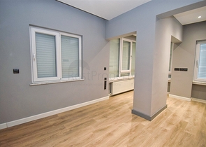 Квартира планировки 3+1 в микрорайоне Мельтем - Анталия 