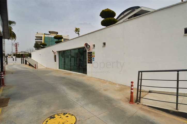 Квартира планировки 3+1 в микрорайоне Унджаллы - Анталия 