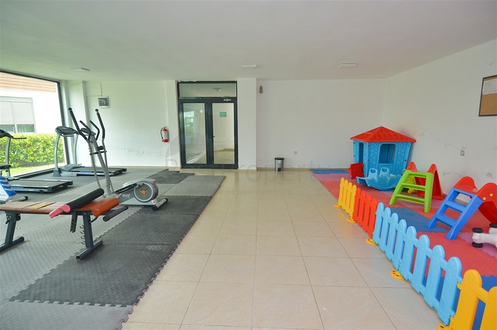 Квартира планировки 3+1 в микрорайоне Унджаллы - Анталия 