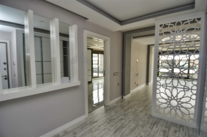 Квартира планировки 3+1 в микрорайоне Унджаллы - Анталия 