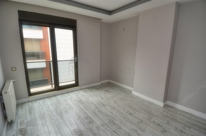 Квартира планировки 3+1 в микрорайоне Унджаллы - Анталия 