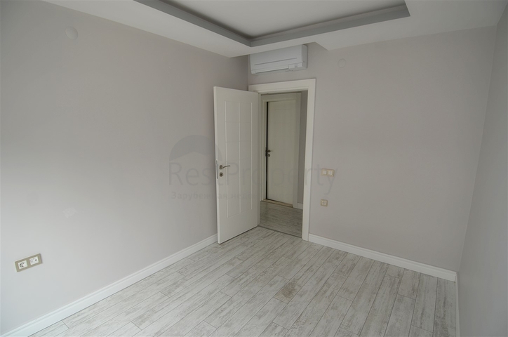 Квартира планировки 3+1 в микрорайоне Унджаллы - Анталия 