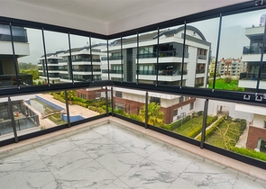 Квартира планировки 3+1 в микрорайоне Унджаллы - Анталия 