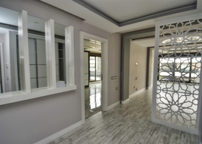 Квартира планировки 3+1 в микрорайоне Унджаллы - Анталия 