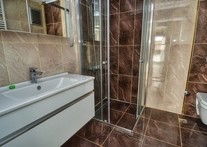 Квартира планировки 3+1 в микрорайоне Унджаллы - Анталия 