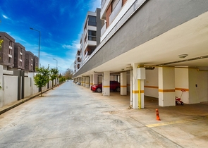 Квартира планировки 3+1 в микрорайоне Унджаллы - Анталия 