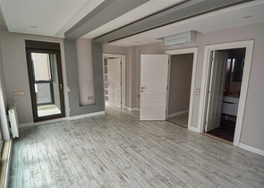 Квартира планировки 3+1 в микрорайоне Унджаллы - Анталия 