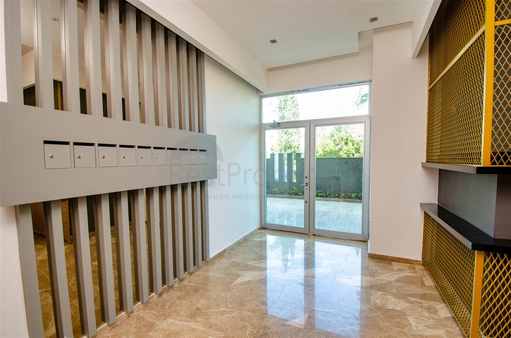 Квартира планировки 4+1 в микрорайоне Улуч - Анталия 