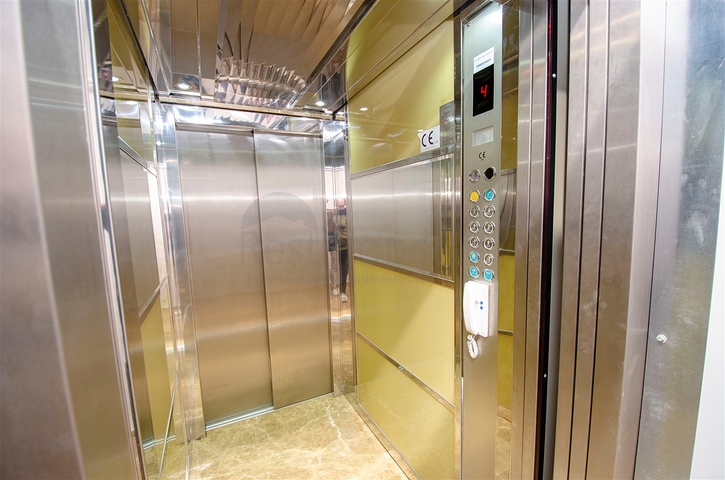 Квартира планировки 4+1 в микрорайоне Улуч - Анталия 