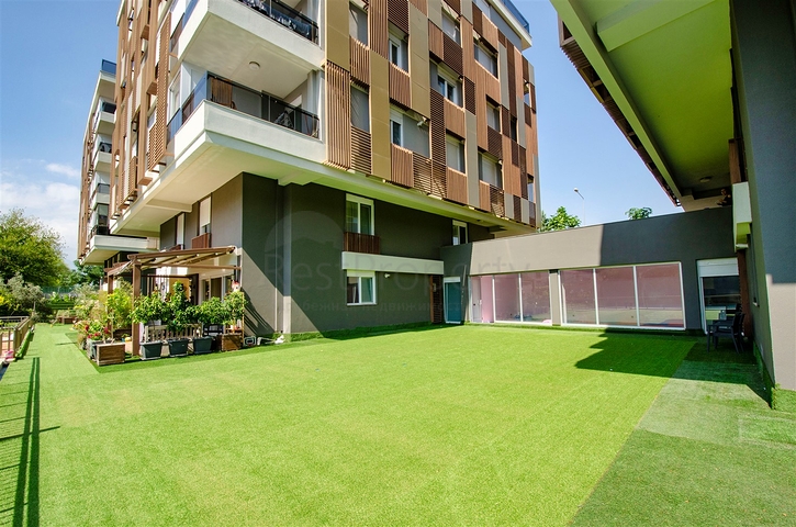 Квартира планировки 4+1 в микрорайоне Улуч - Анталия 