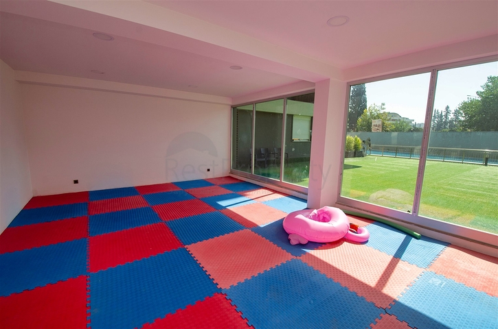 Квартира планировки 4+1 в микрорайоне Улуч - Анталия 