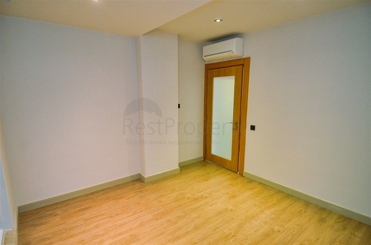 Квартира планировки 4+1 в микрорайоне Улуч - Анталия 