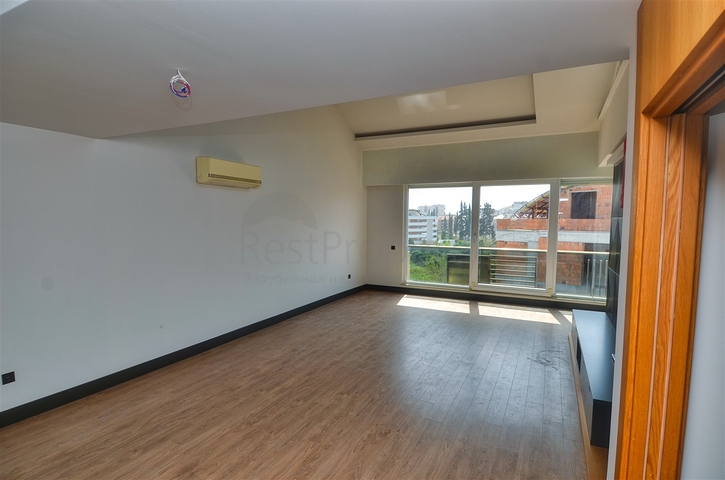 Квартира планировки 4+1 в микрорайоне Улуч - Анталия 