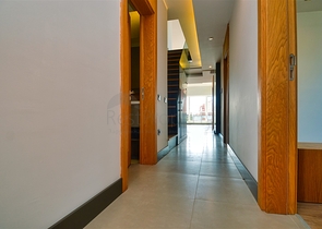 Квартира планировки 4+1 в микрорайоне Улуч - Анталия 