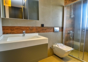 Квартира планировки 4+1 в микрорайоне Улуч - Анталия 