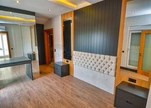 Квартира планировки 4+1 в микрорайоне Улуч - Анталия 