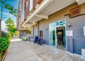 Квартира планировки 4+1 в микрорайоне Улуч - Анталия 