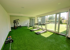 Квартира планировки 4+1 в микрорайоне Улуч - Анталия 