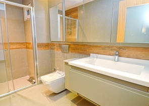 Квартира планировки 4+1 в микрорайоне Улуч - Анталия 