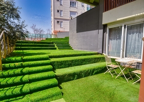 Квартира планировки 4+1 в микрорайоне Улуч - Анталия 