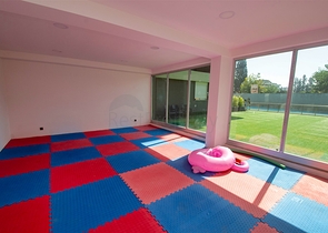 Квартира планировки 4+1 в микрорайоне Улуч - Анталия 