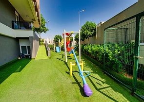 Квартира планировки 4+1 в микрорайоне Улуч - Анталия 