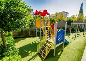 Квартира планировки 4+1 в микрорайоне Улуч - Анталия 