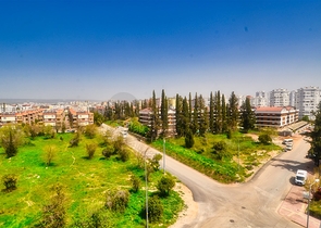 Квартира планировки 4+1 в микрорайоне Улуч - Анталия 