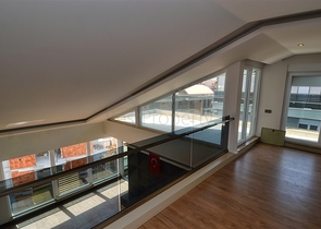 Квартира планировки 4+1 в микрорайоне Улуч - Анталия 