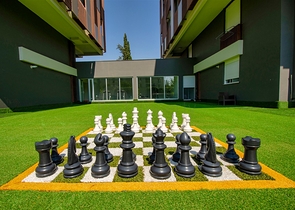 Квартира планировки 4+1 в микрорайоне Улуч - Анталия 