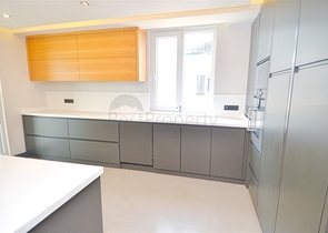 Квартира планировки 4+1 в микрорайоне Улуч - Анталия 