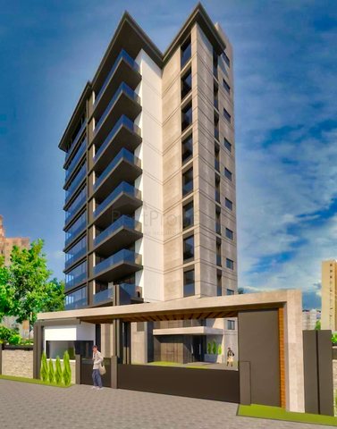 Квартиры планировки 4+1 в микрорайоне Мейданкавагы - Анталия