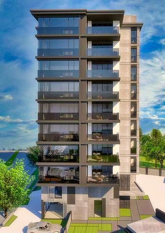 Квартиры планировки 4+1 в микрорайоне Мейданкавагы - Анталия