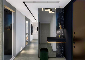 Квартиры планировки 4+1 в микрорайоне Мейданкавагы - Анталия