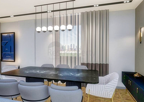 Квартиры планировки 4+1 в микрорайоне Мейданкавагы - Анталия