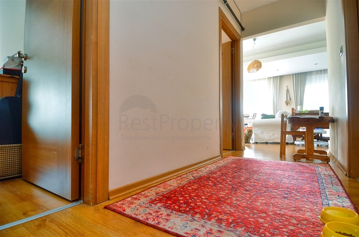 Квартира планировки 2+1 в микрорайоне Хурма - Анталия 