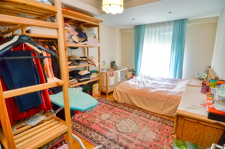 Квартира планировки 2+1 в микрорайоне Хурма - Анталия 