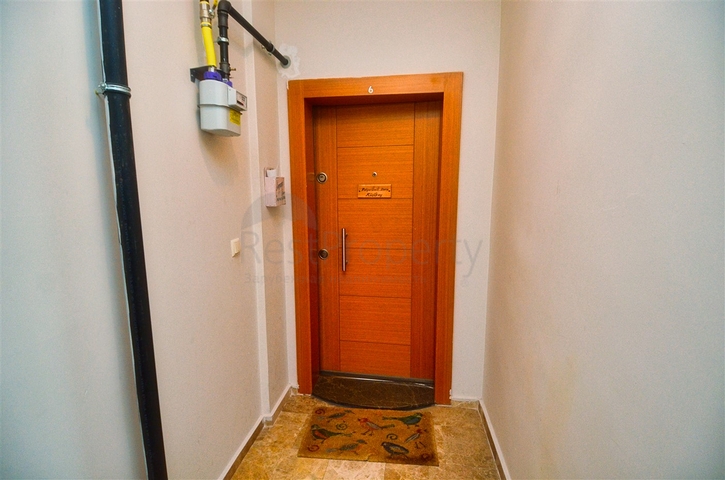 Квартира планировки 2+1 в микрорайоне Хурма - Анталия 