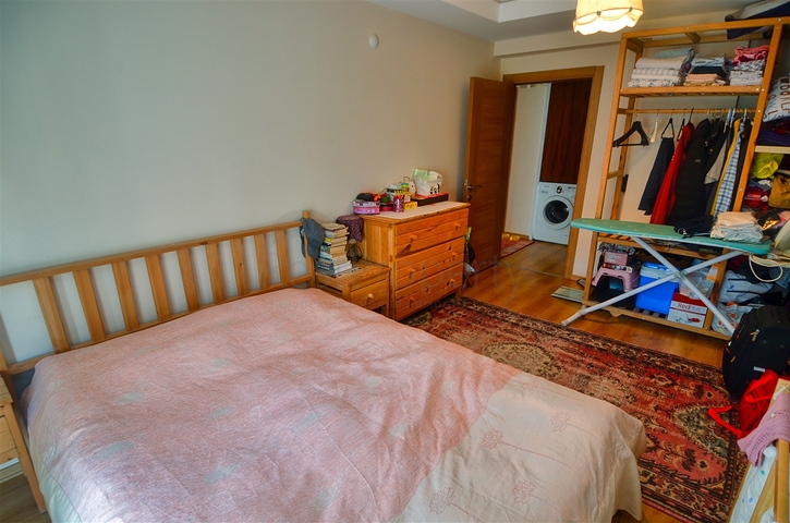 Квартира планировки 2+1 в микрорайоне Хурма - Анталия 