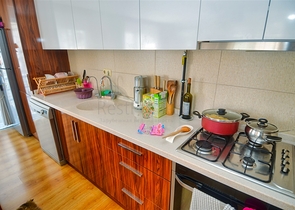 Квартира планировки 2+1 в микрорайоне Хурма - Анталия 