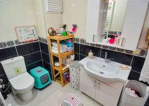 Квартира планировки 2+1 в микрорайоне Хурма - Анталия 