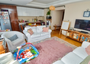 Квартира планировки 2+1 в микрорайоне Хурма - Анталия 