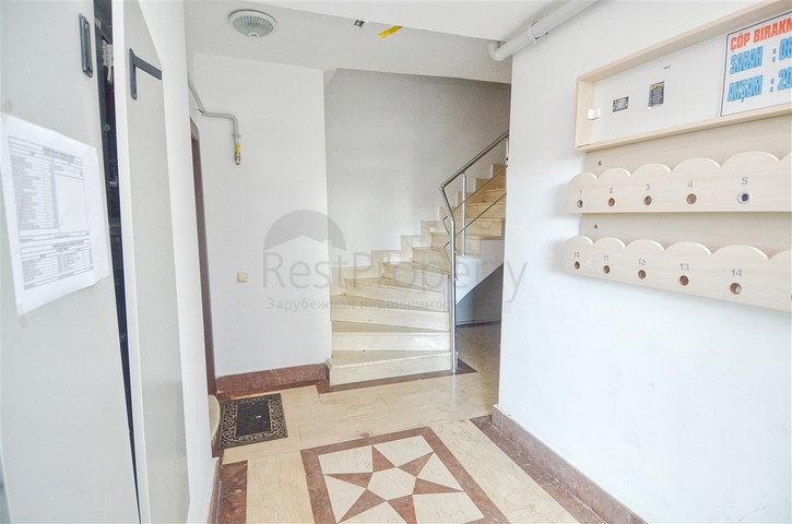 Квартира планировки 3+1 в микрорайоне Хурма - Анталия 