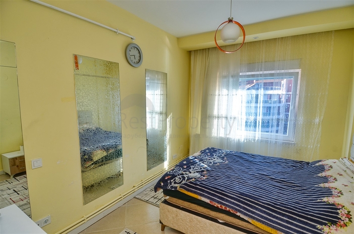 Квартира планировки 3+1 в микрорайоне Хурма - Анталия 