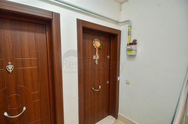 Квартира планировки 3+1 в микрорайоне Хурма - Анталия 