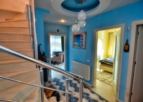 Квартира планировки 3+1 в микрорайоне Хурма - Анталия 