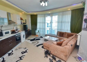 Квартира планировки 3+1 в микрорайоне Хурма - Анталия 