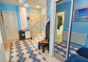 Квартира планировки 3+1 в микрорайоне Хурма - Анталия 