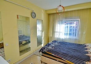 Квартира планировки 3+1 в микрорайоне Хурма - Анталия 