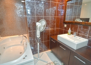 Квартира планировки 3+1 в микрорайоне Хурма - Анталия 